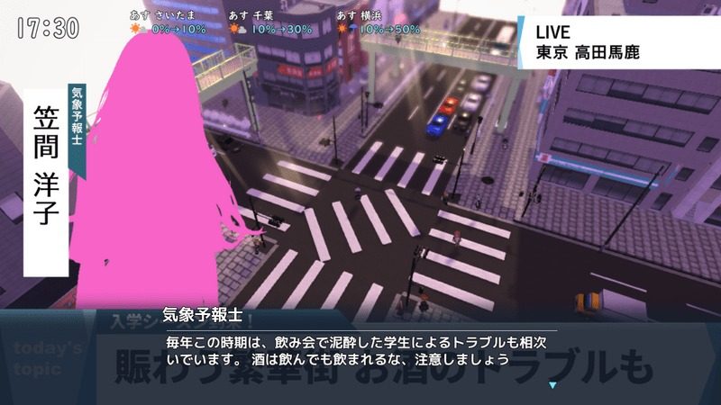 全果徘徊的女子大学生 探索场景 展示图 6