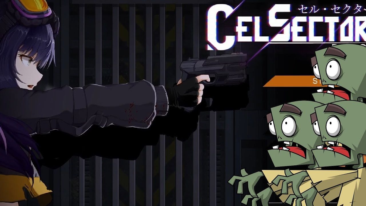 细胞领域CelSector版正式版 细胞领域CelSector版正式版中文官网 设施逃脱攻略 封面图