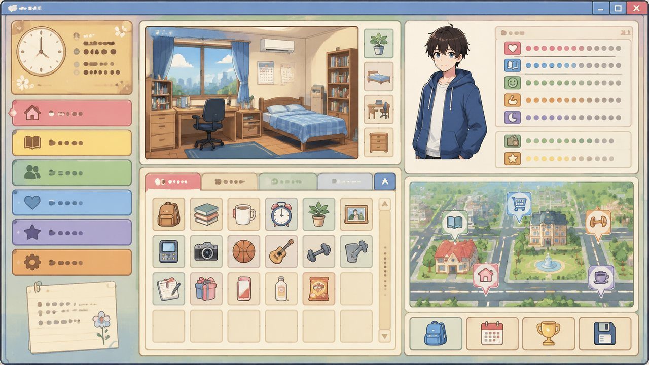 御宅伴侣 修改器 资料图 1