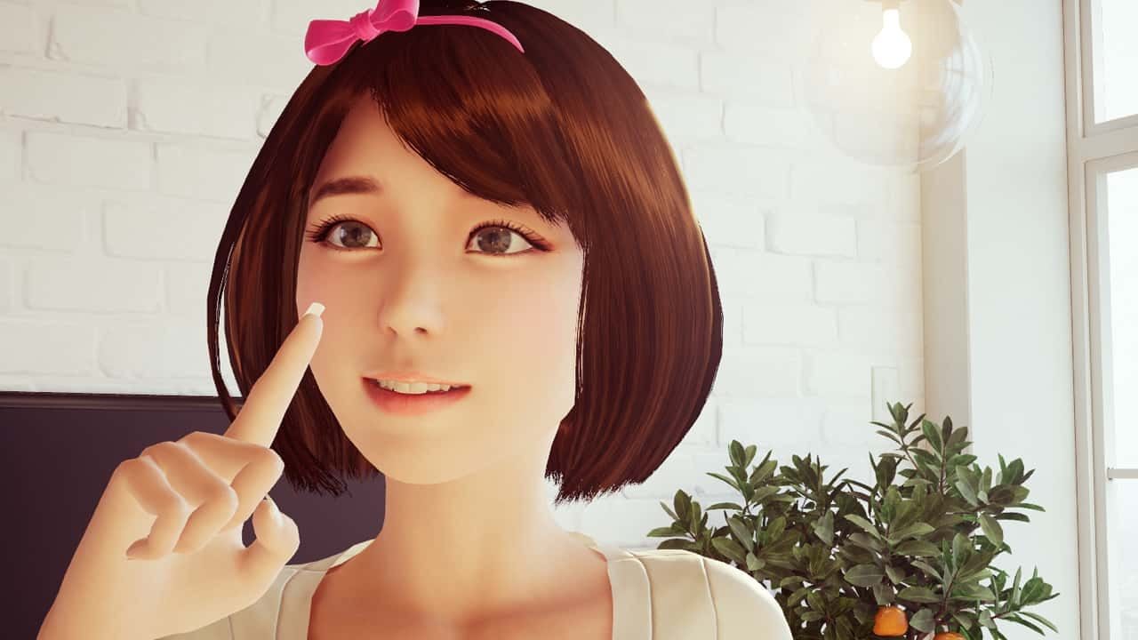 VR女友｜VR Kanoja 剧情互动 实机截图 5