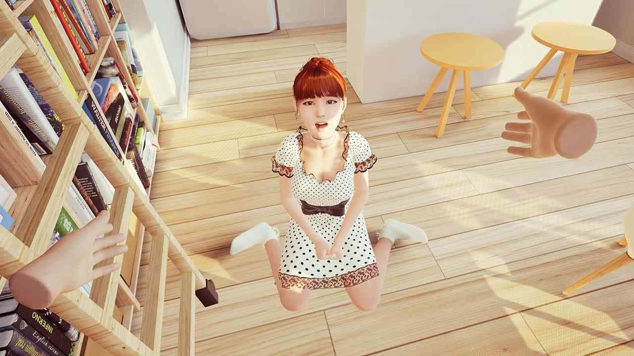 VR女友｜VR Kanoja 操作界面 详情图 8