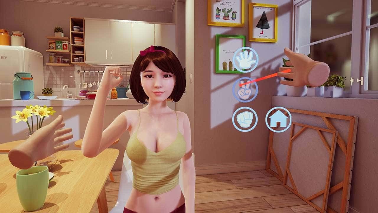 VR女友｜VR Kanoja 章节事件 场景图 3