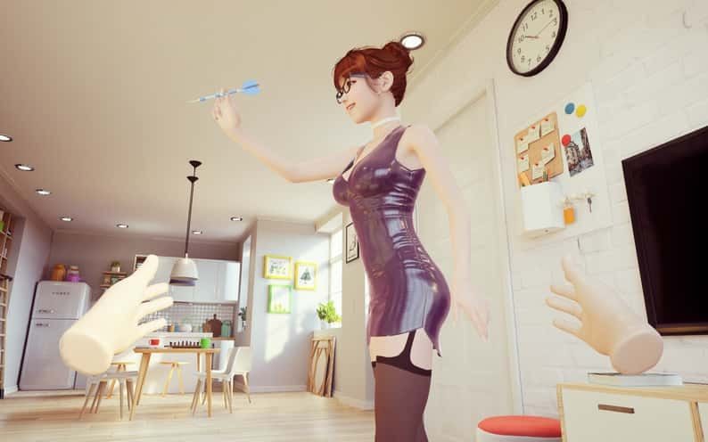 VR女友｜VR Kanoja 角色路线 预览图 7