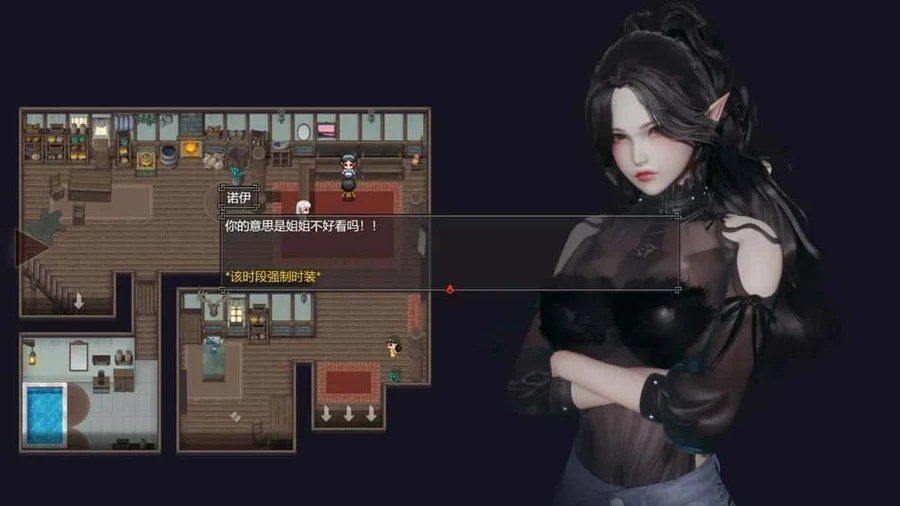 降临战纪 操作界面 画面 6
