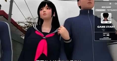 梅麻吕3D合集 故事片段 玩法截图 8