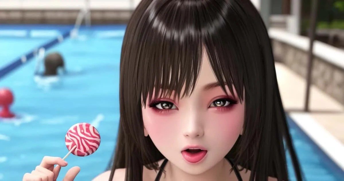 梅麻吕3D合集 章节事件 详情图 1