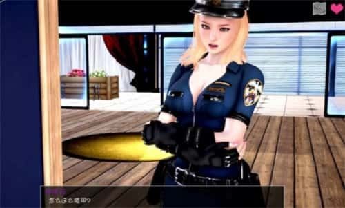 神话庄园 剧情互动 实机截图 1