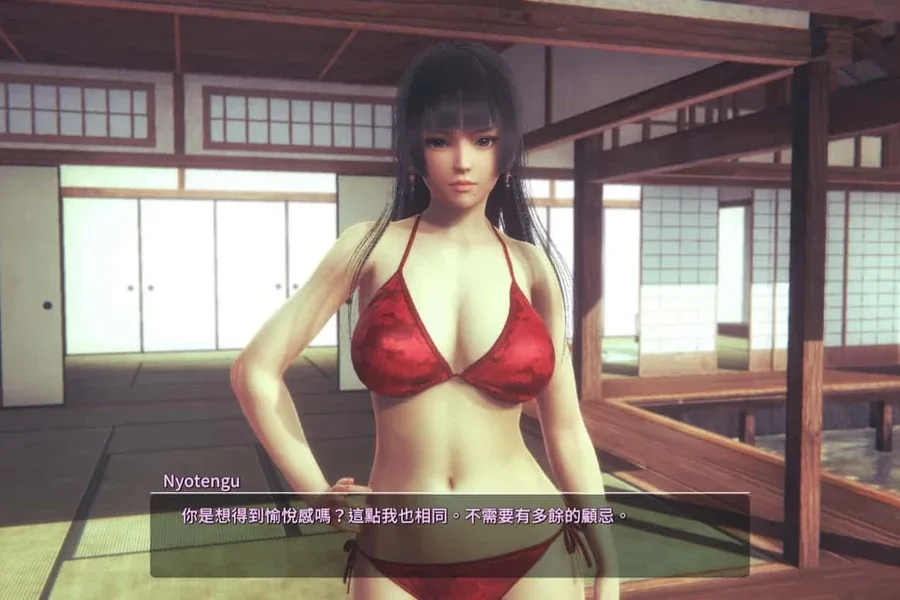 甜心选择2_Honey Select 2 探索场景 展示图