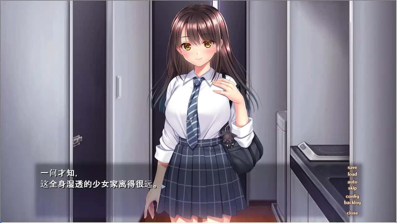 野猫少女的同居生活_Cat Girl Sweet Days 角色路线 资料图 8