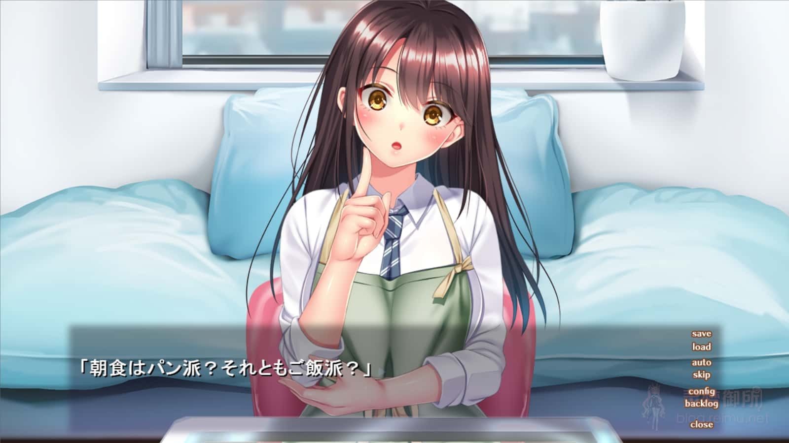 野猫少女的同居生活_Cat Girl Sweet Days 场景演出 资料图 3