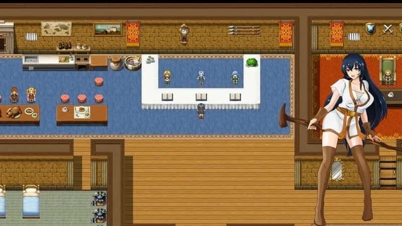 诅咒铠甲 实机画面 资料图 8