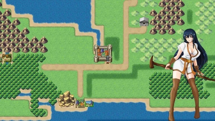 诅咒铠甲 探索场景 预览图 7
