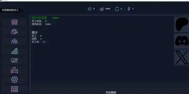 Brothel Slop 员工招募 展示图 6