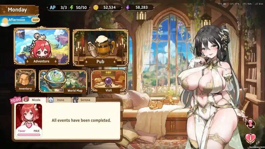 转生居酒屋 攻略要点 玩法截图