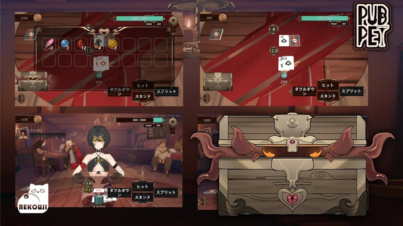 酒馆宠物 正式版V1 资源内容 预览图 2